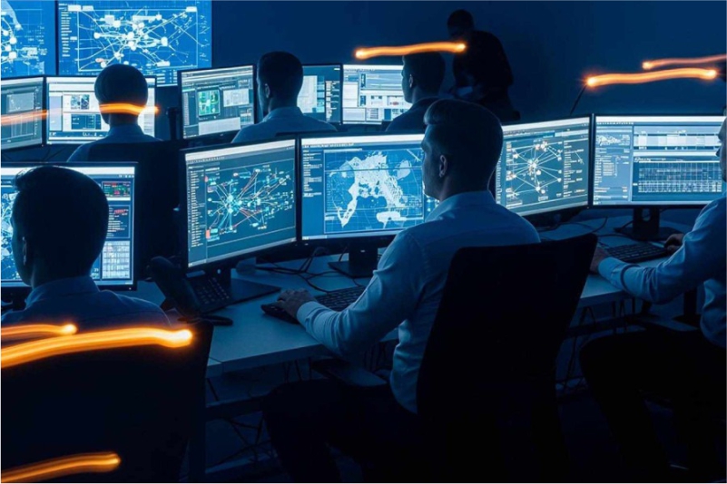 Equipe H2Ti Solutions